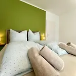 Parkside City Apartment - Leipzig Zentrum - Netflix