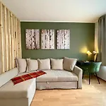 Parkside City Apartment - Leipzig Zentrum - Netflix