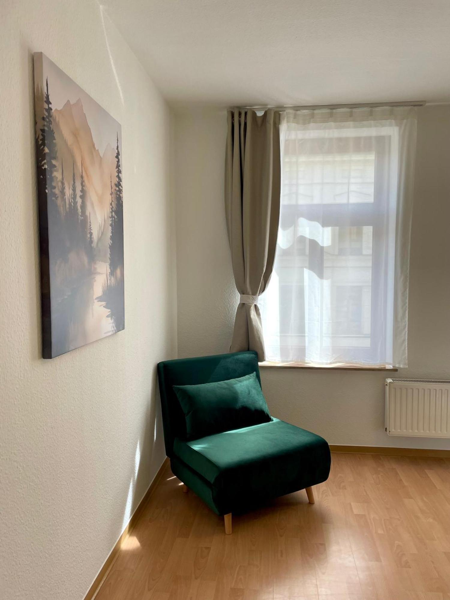 Parkside City - Zentrum - Netflix Apartment Leipzig