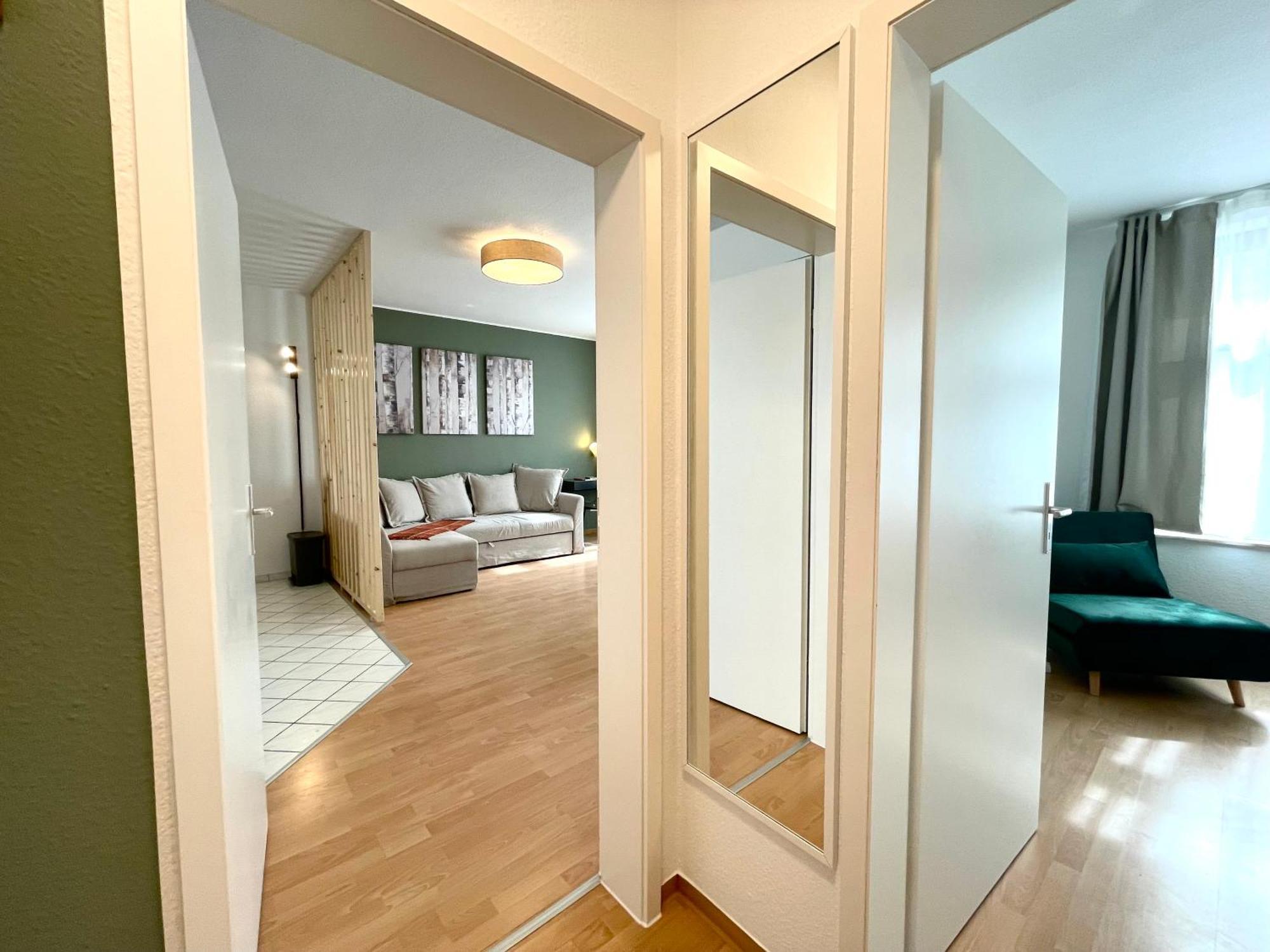 Apartment Parkside City - Zentrum - Netflix