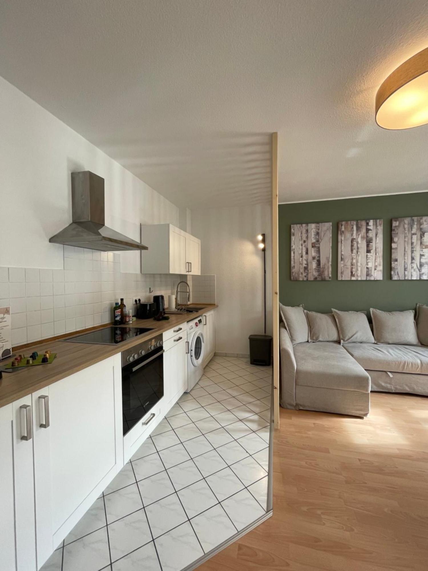 Apartment Parkside City - Zentrum - Netflix *
