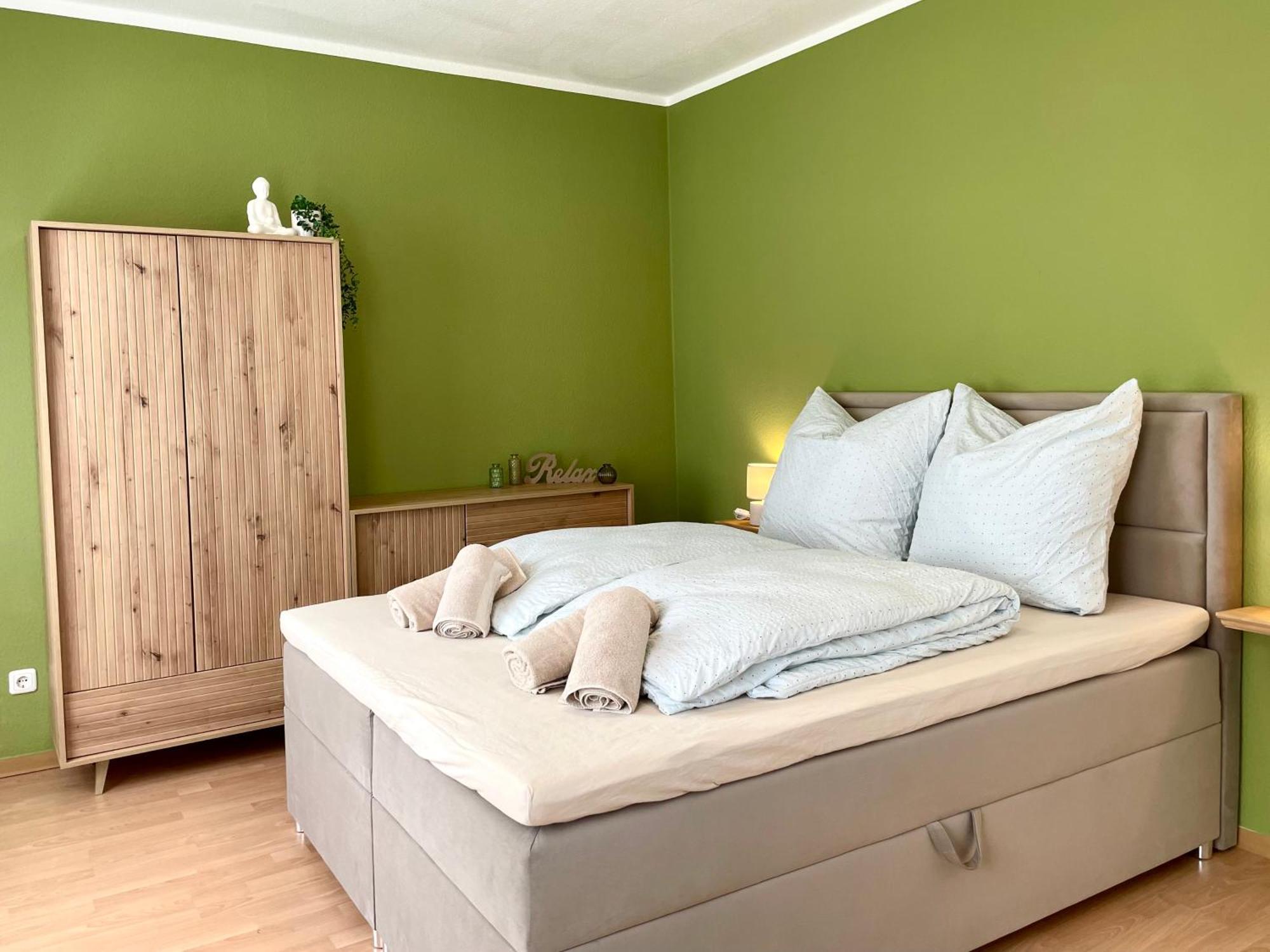 Parkside City - Zentrum - Netflix Apartment *