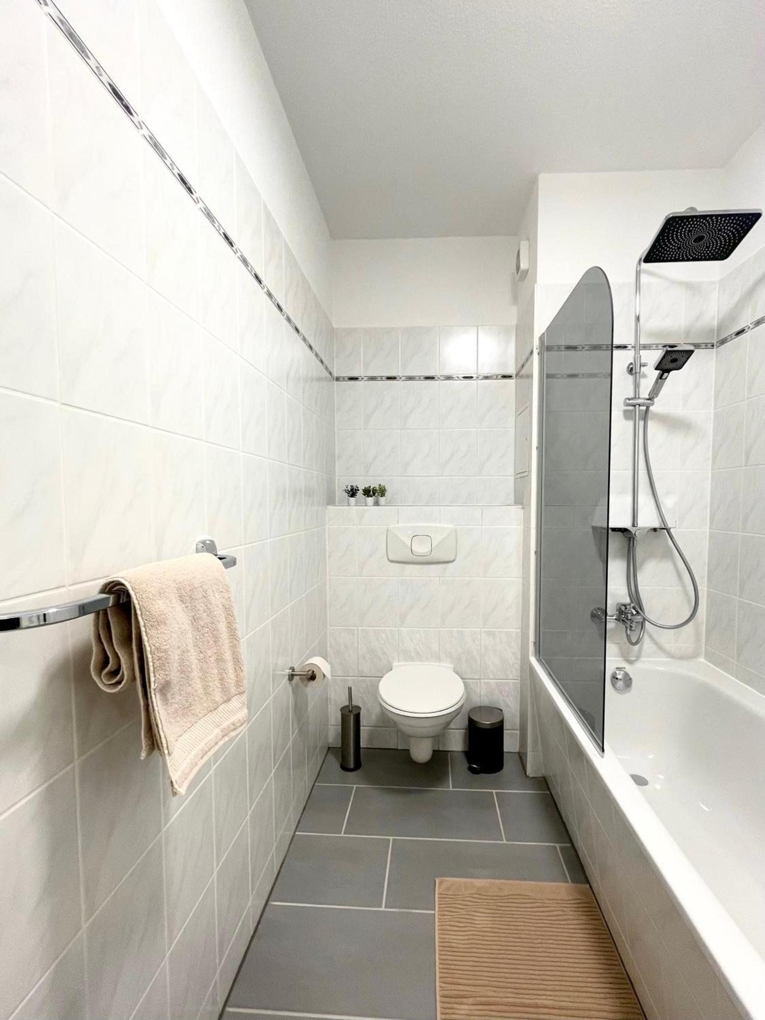 Parkside City - Zentrum - Netflix Apartment