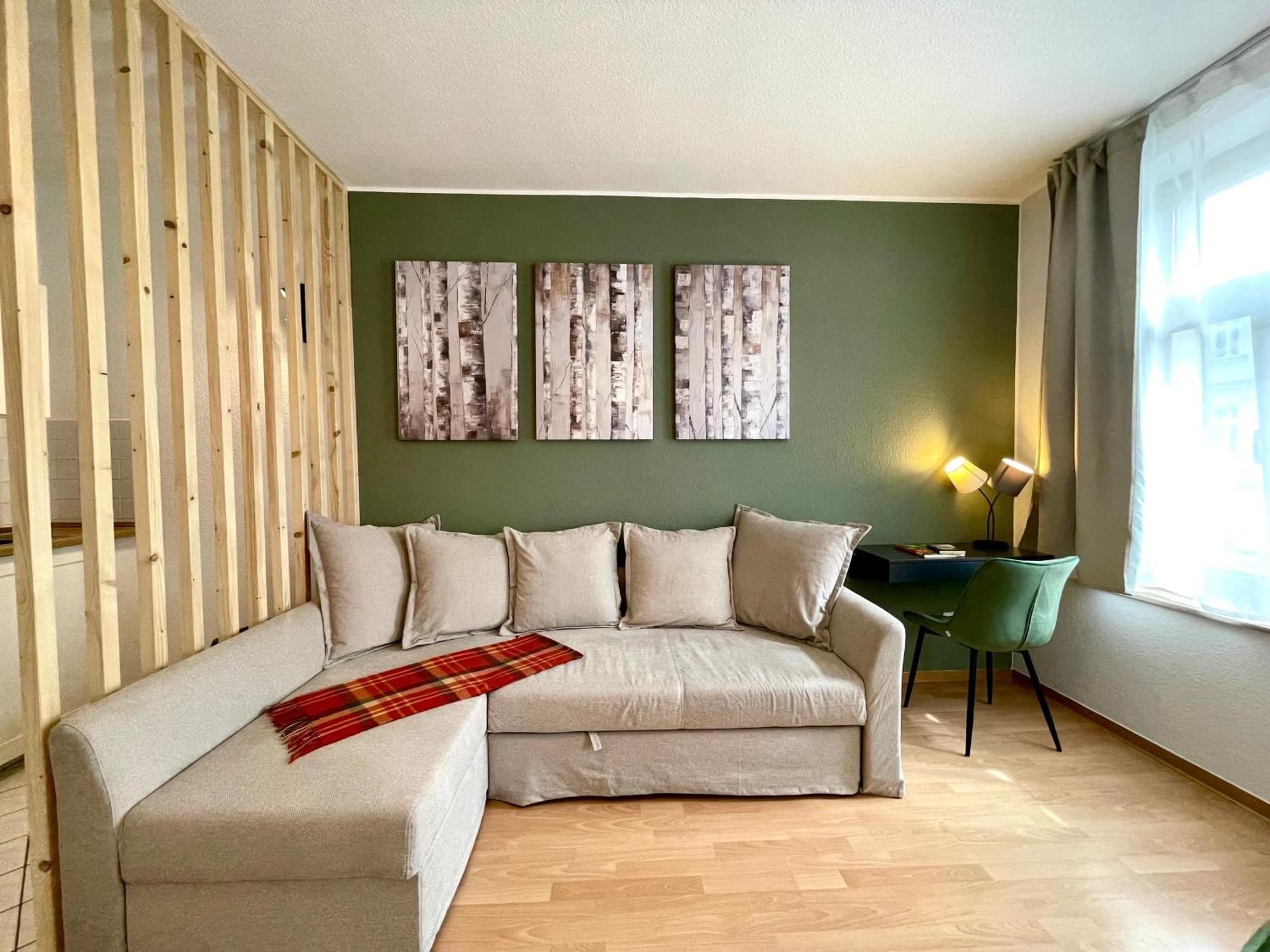 Apartment Parkside City - Zentrum - Netflix *