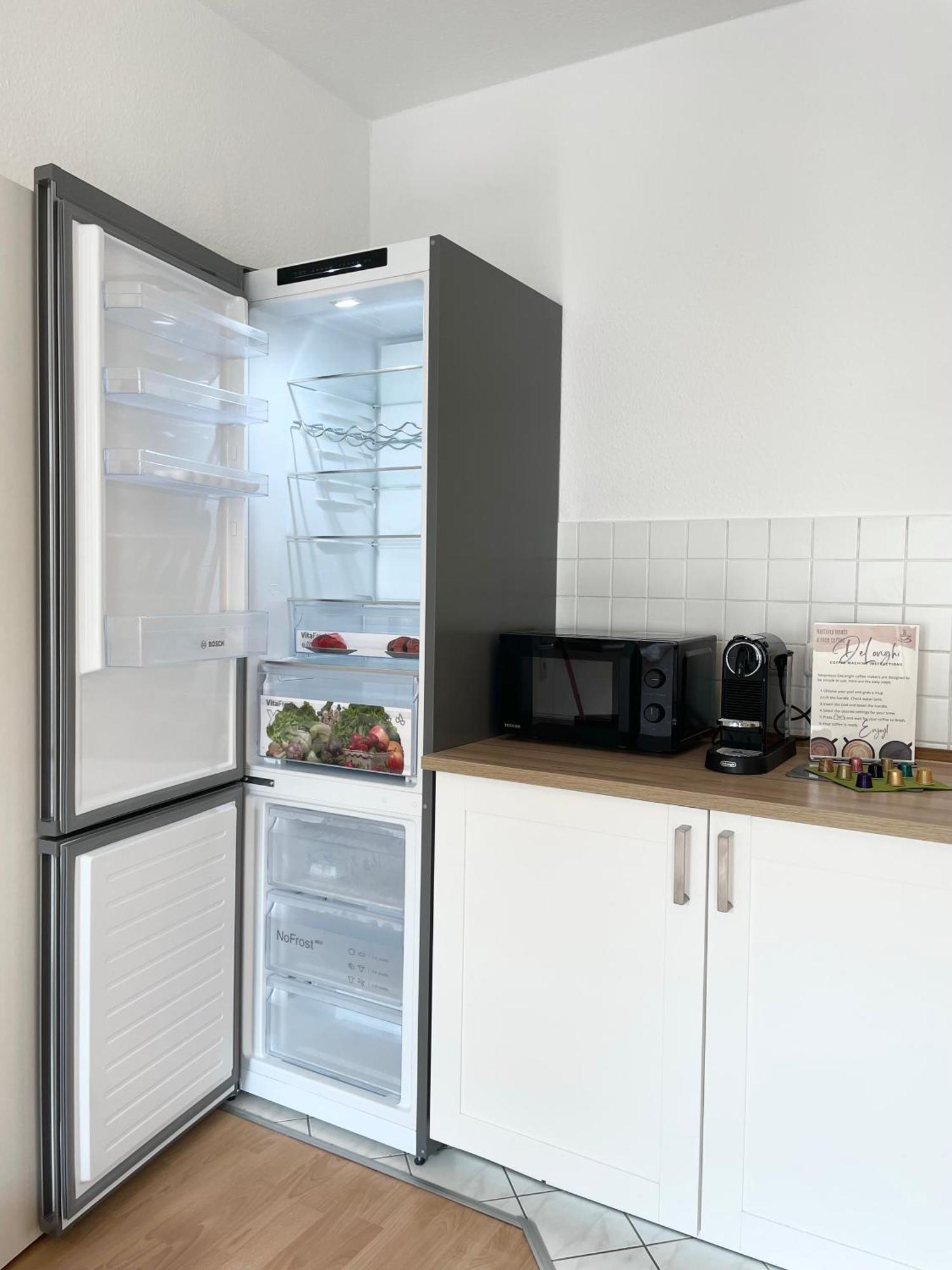 Parkside City - Zentrum - Netflix * Leipzig