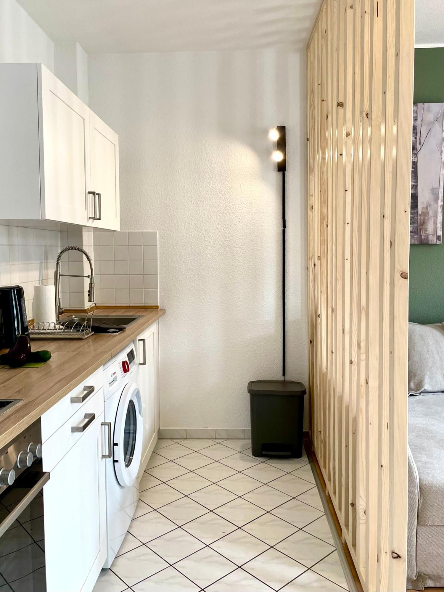 Parkside City - Zentrum - Netflix Apartment