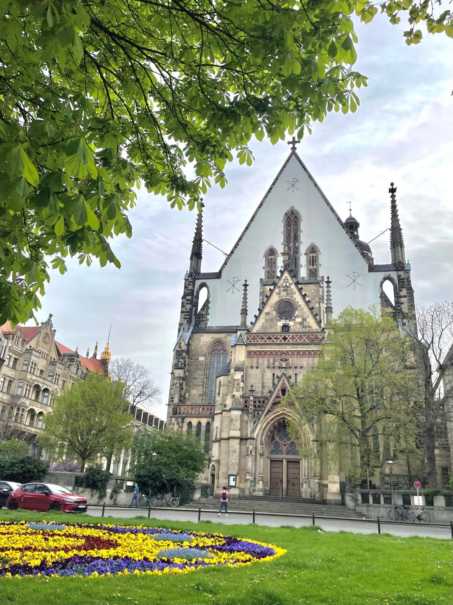 Parkside City - Zentrum - Netflix